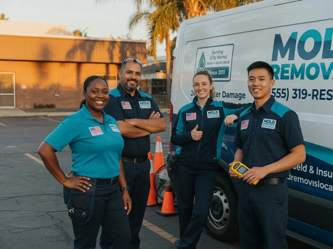 Water Damage Restoration company in Lytle, TX